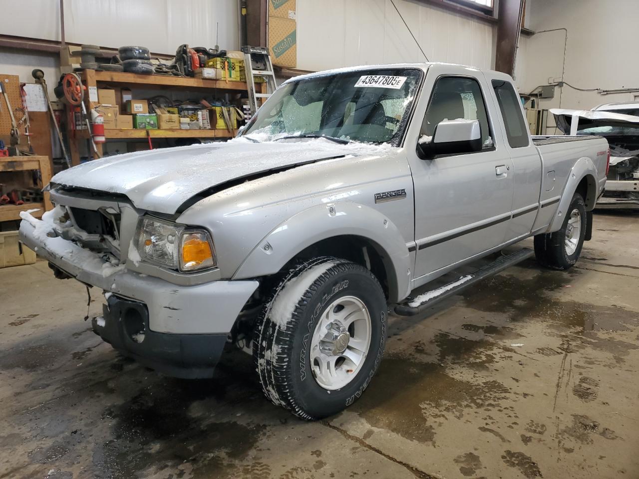 2011 Ford Ranger Super Cab for Sale in Nisku, AB - Front End