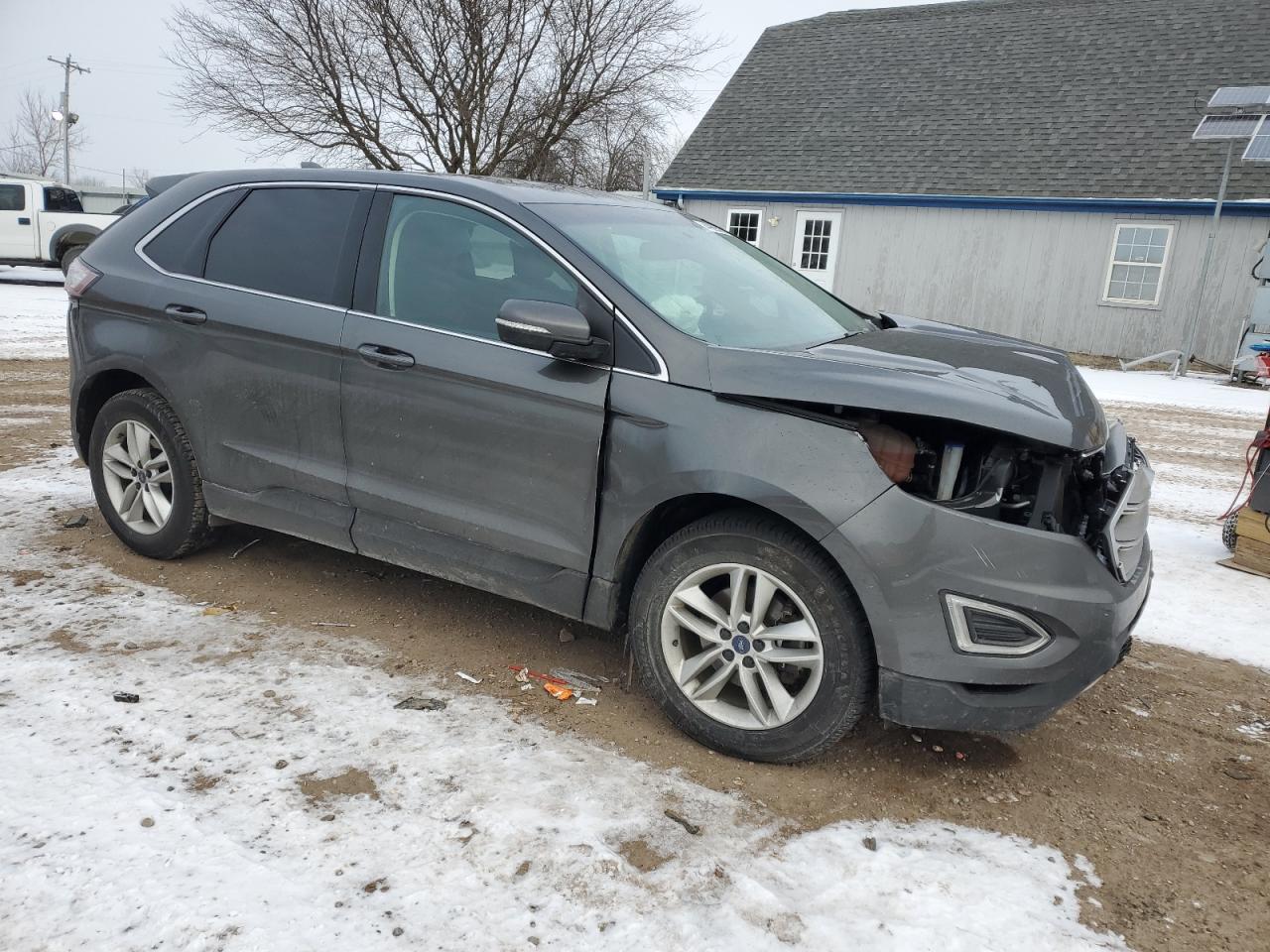 2015 Ford Edge - Image 4