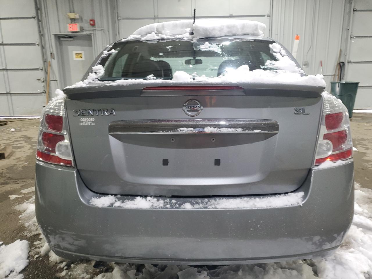 2012 Nissan Sentra - Image 6