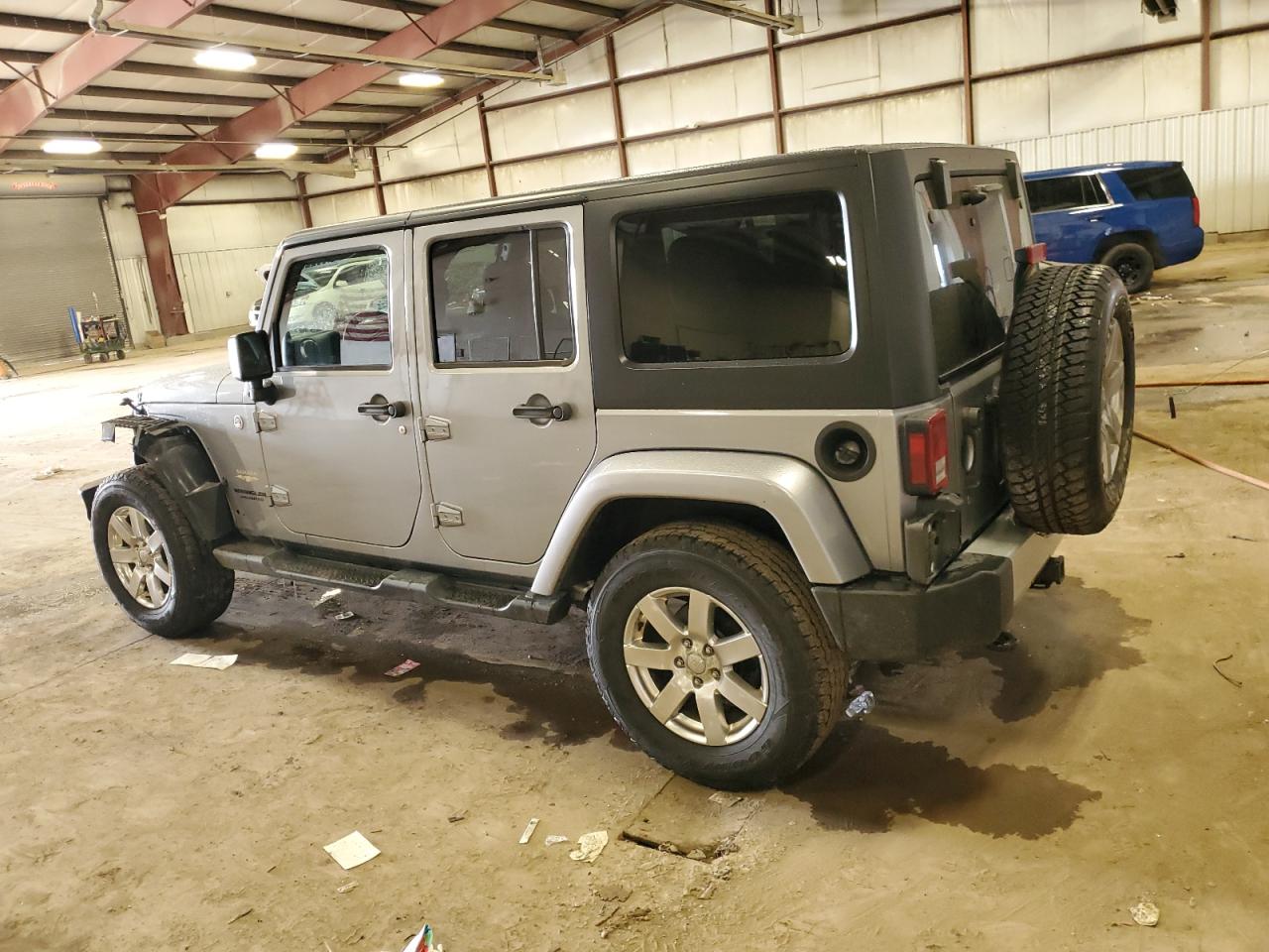 2014 Jeep Wrangler - Image 2