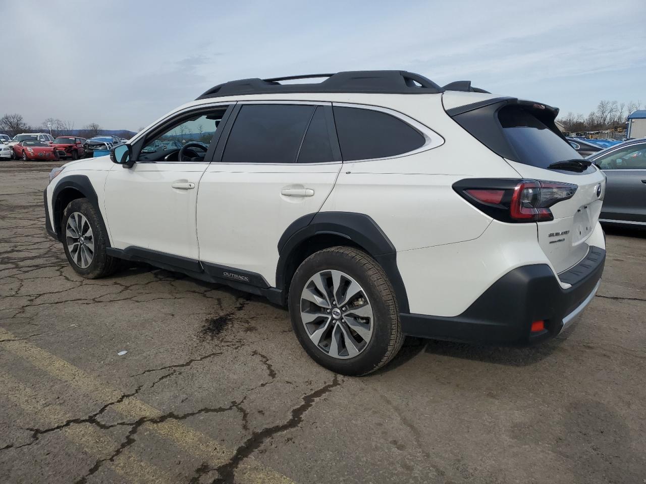 2024 Subaru Outback - Image 2