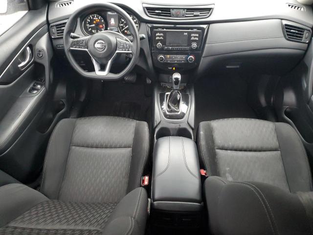  NISSAN ROGUE 2017 White