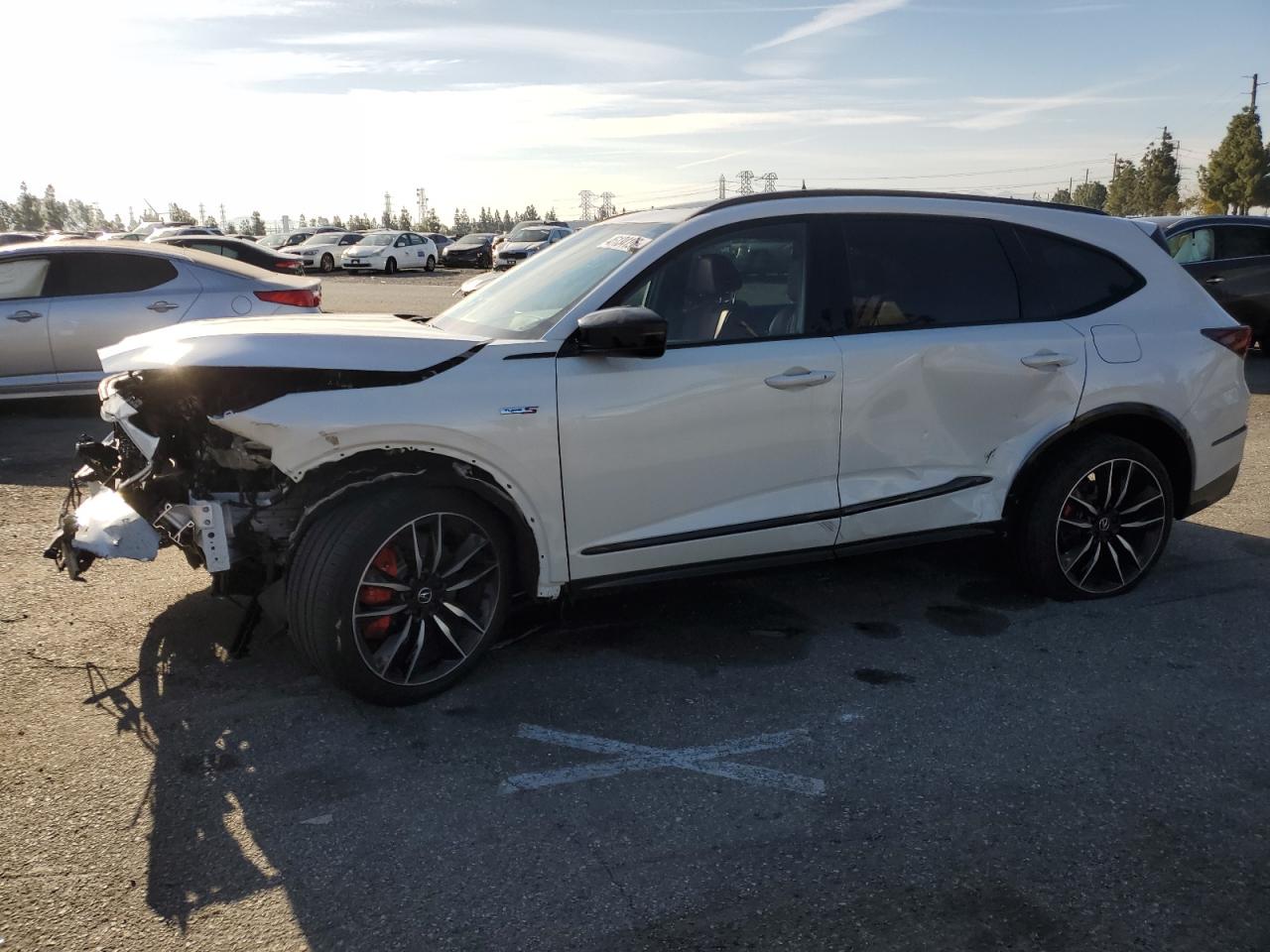 2024 Acura MDX - Image 1