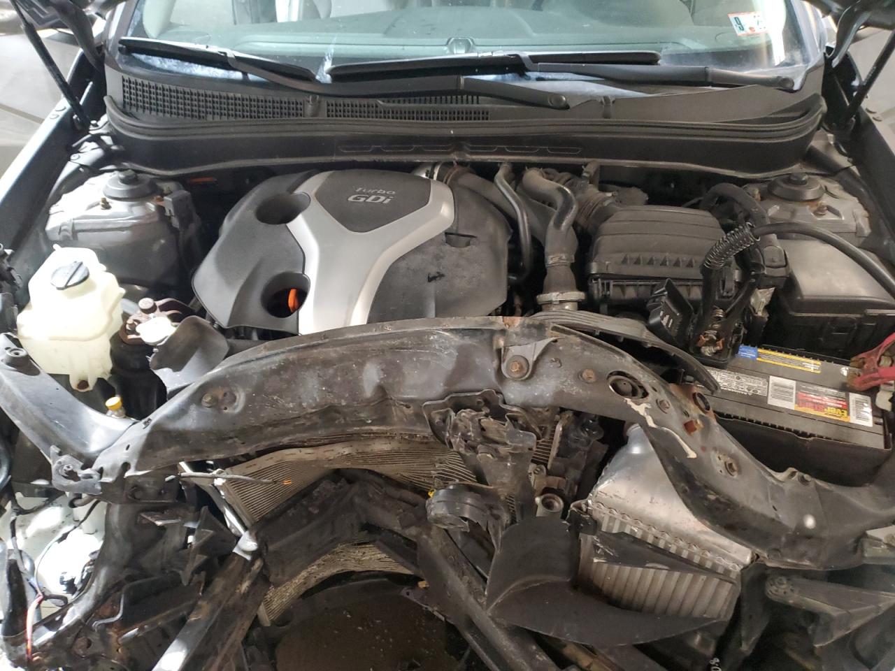 2014 Hyundai Sonata - Image 13