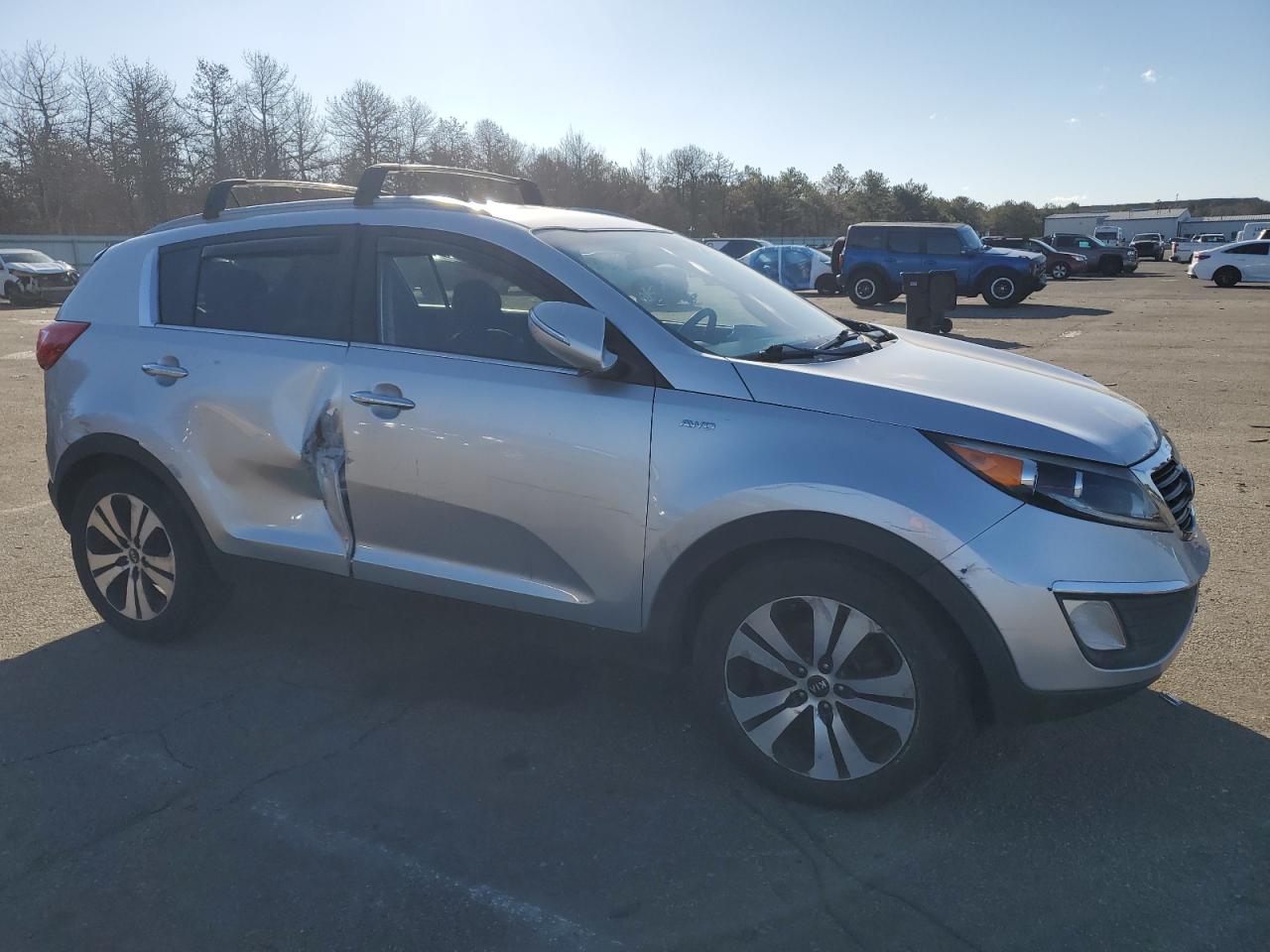 2013 Kia Sportage - Image 4