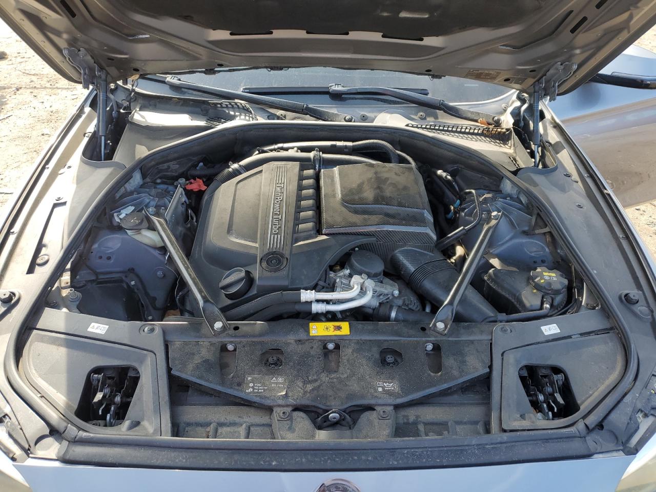 2016 BMW 5er - Image 12