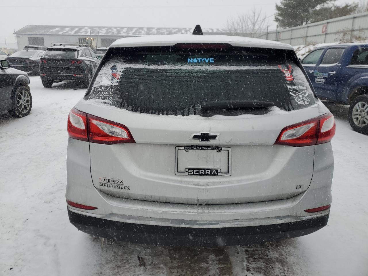 2020 Chevrolet Equinox - Image 6