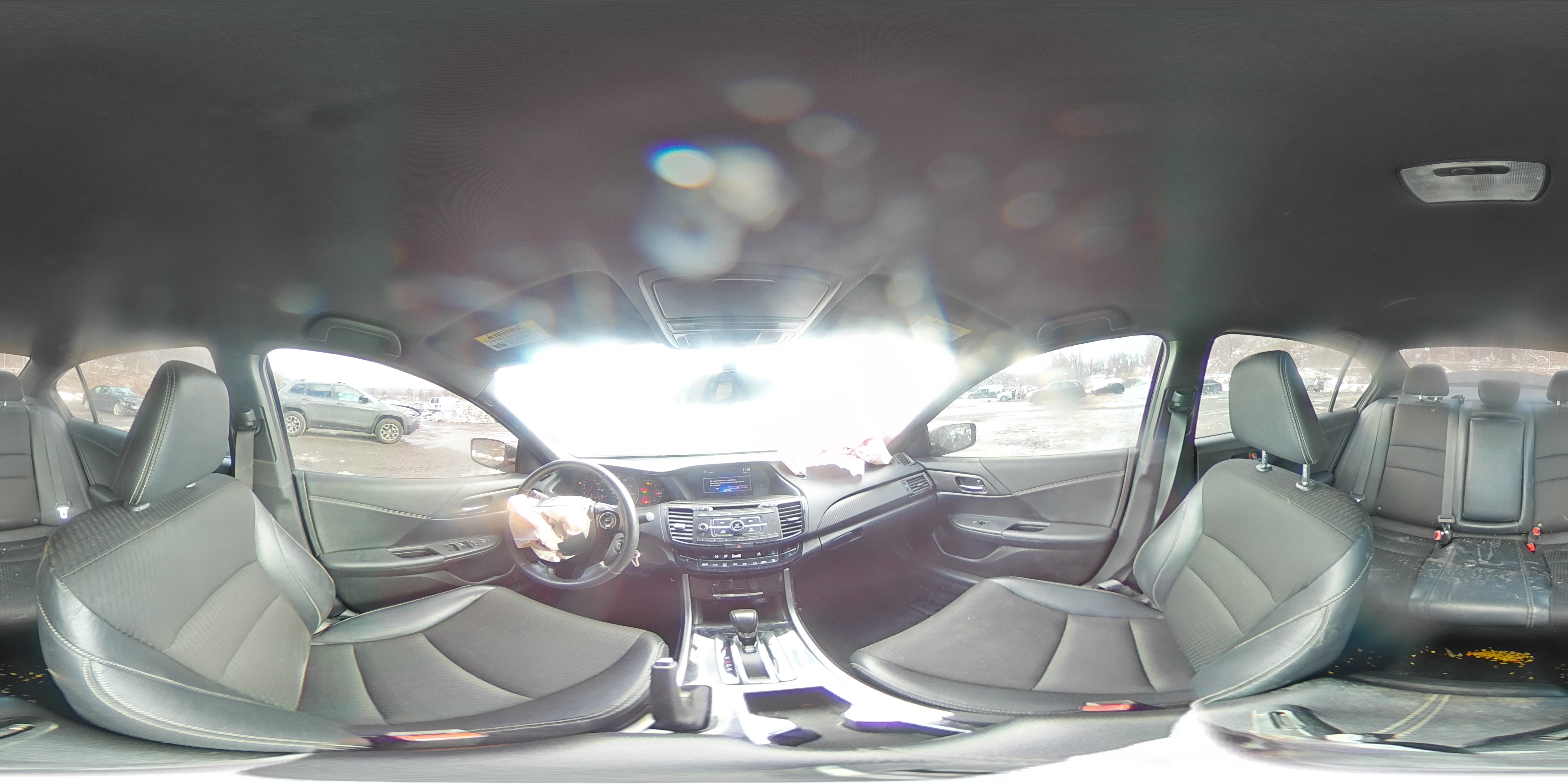 2017 Honda Accord - Image 15