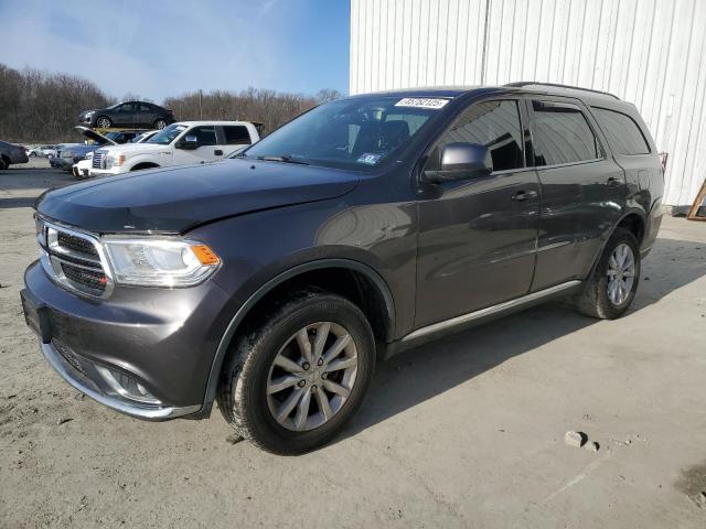 2015 Dodge Durango Sxt