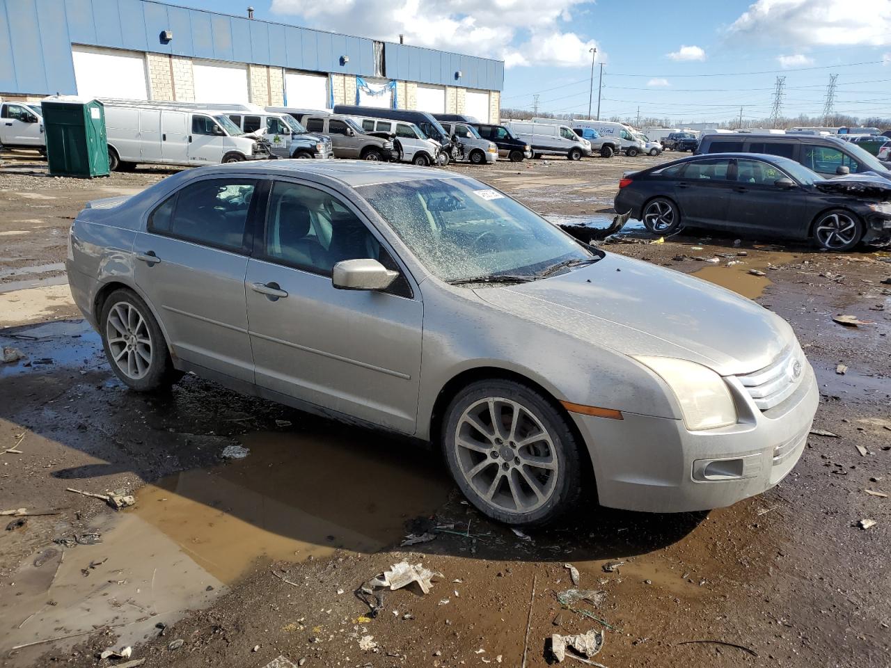 2009 Ford Fusion - Image 4