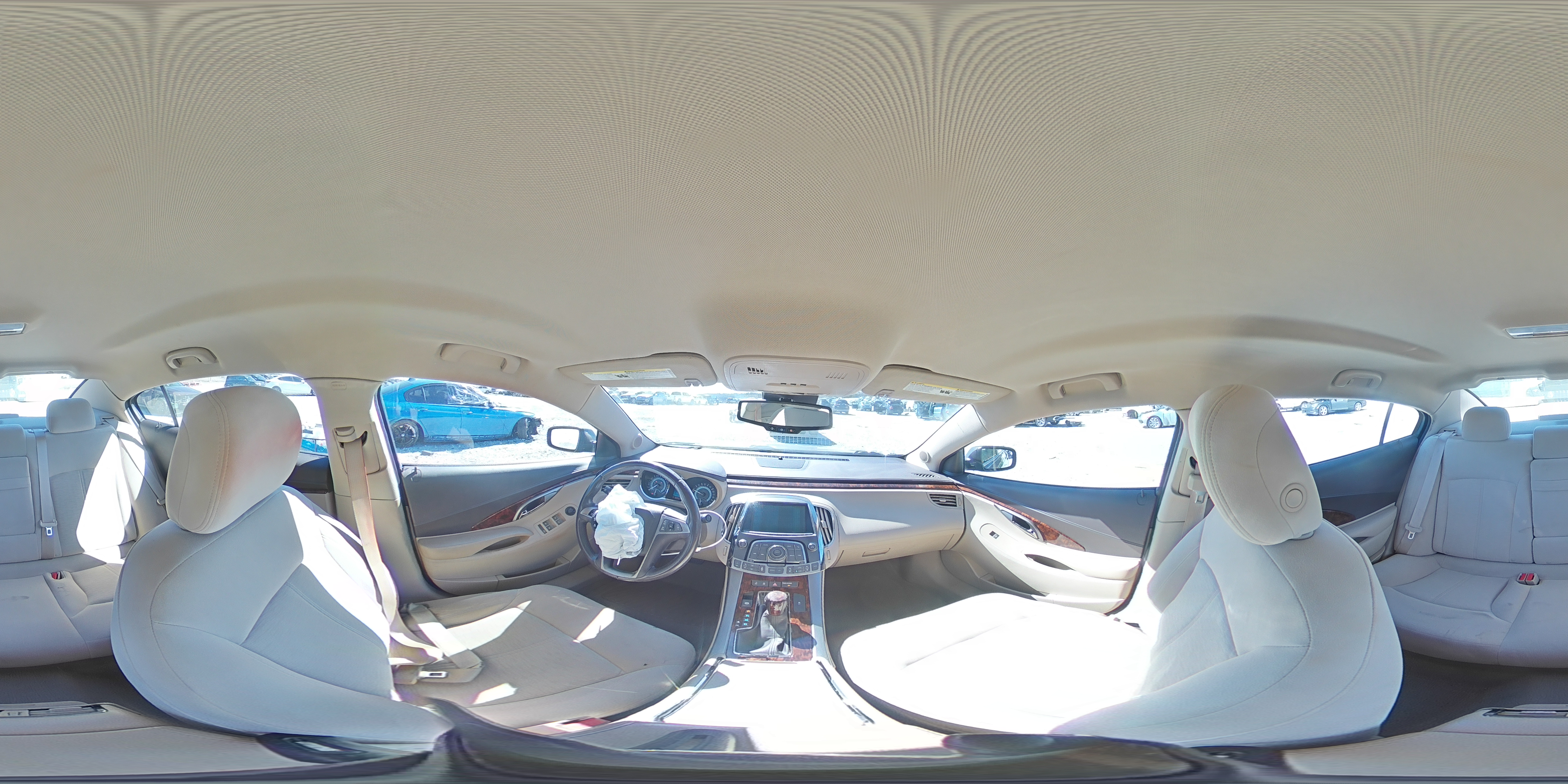 2013 Buick LaCrosse - Image 13
