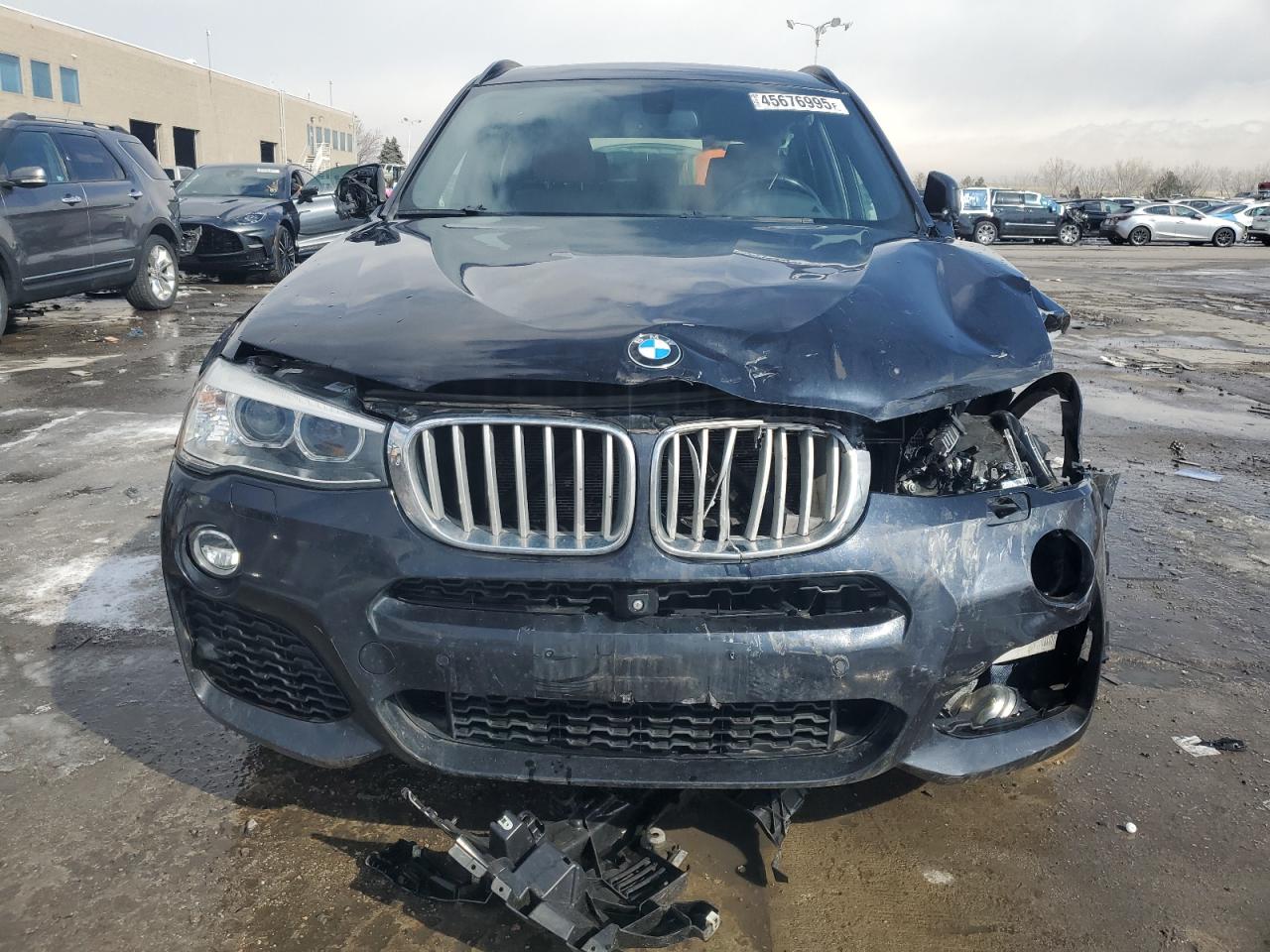 2016 BMW X3 - Image 5