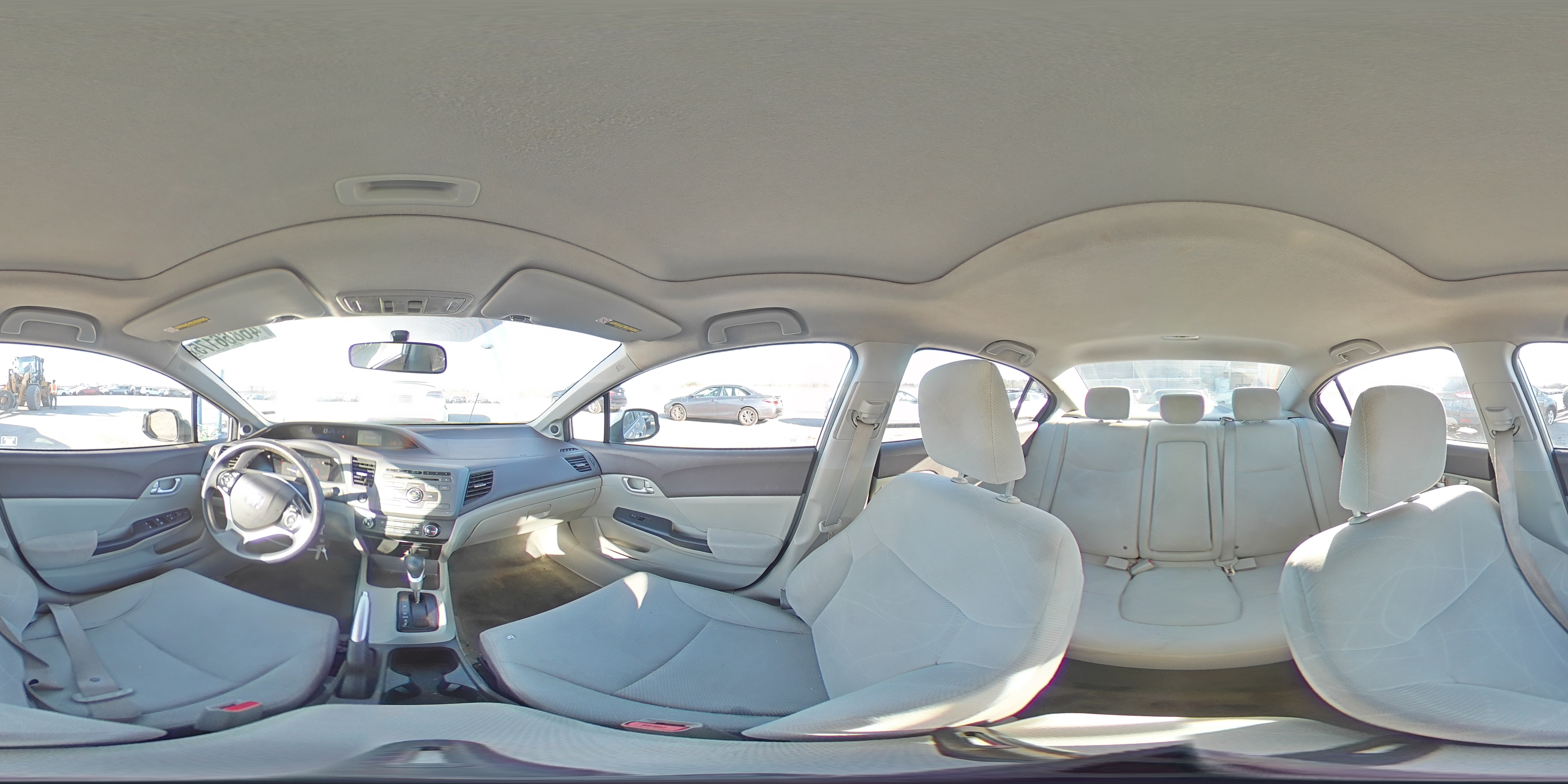 2012 Honda Civic - Image 13