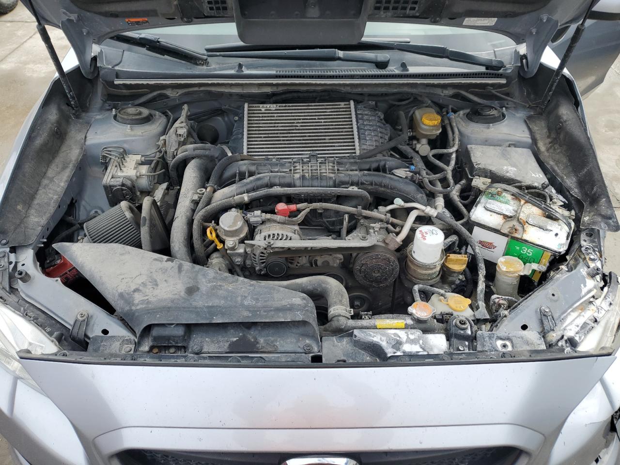 2017 Subaru WRX - Image 11