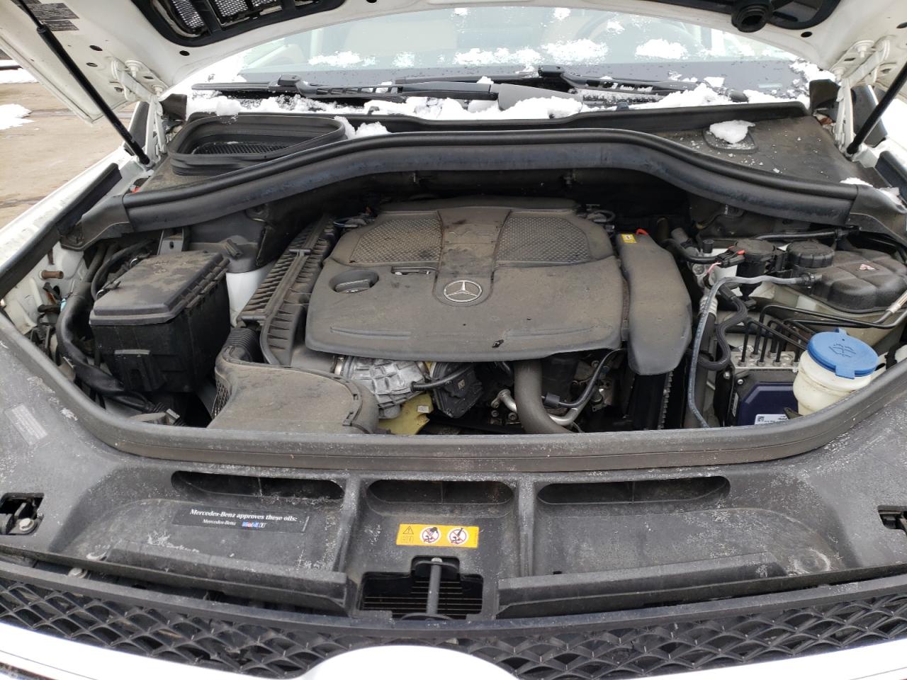 2018 Mercedes-Benz GLE - Image 14