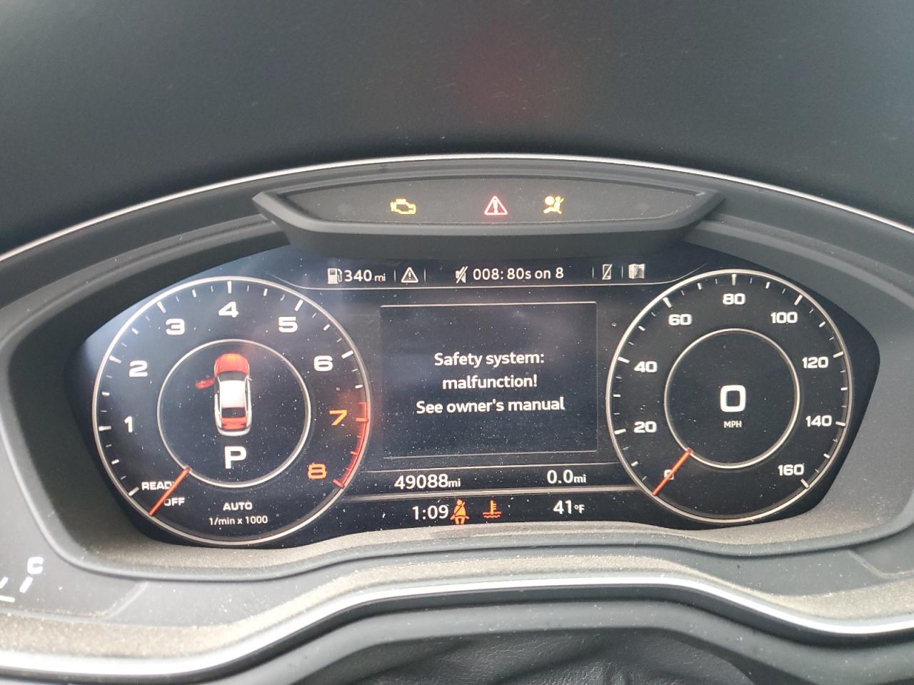 2018 Audi A5 - Image 9
