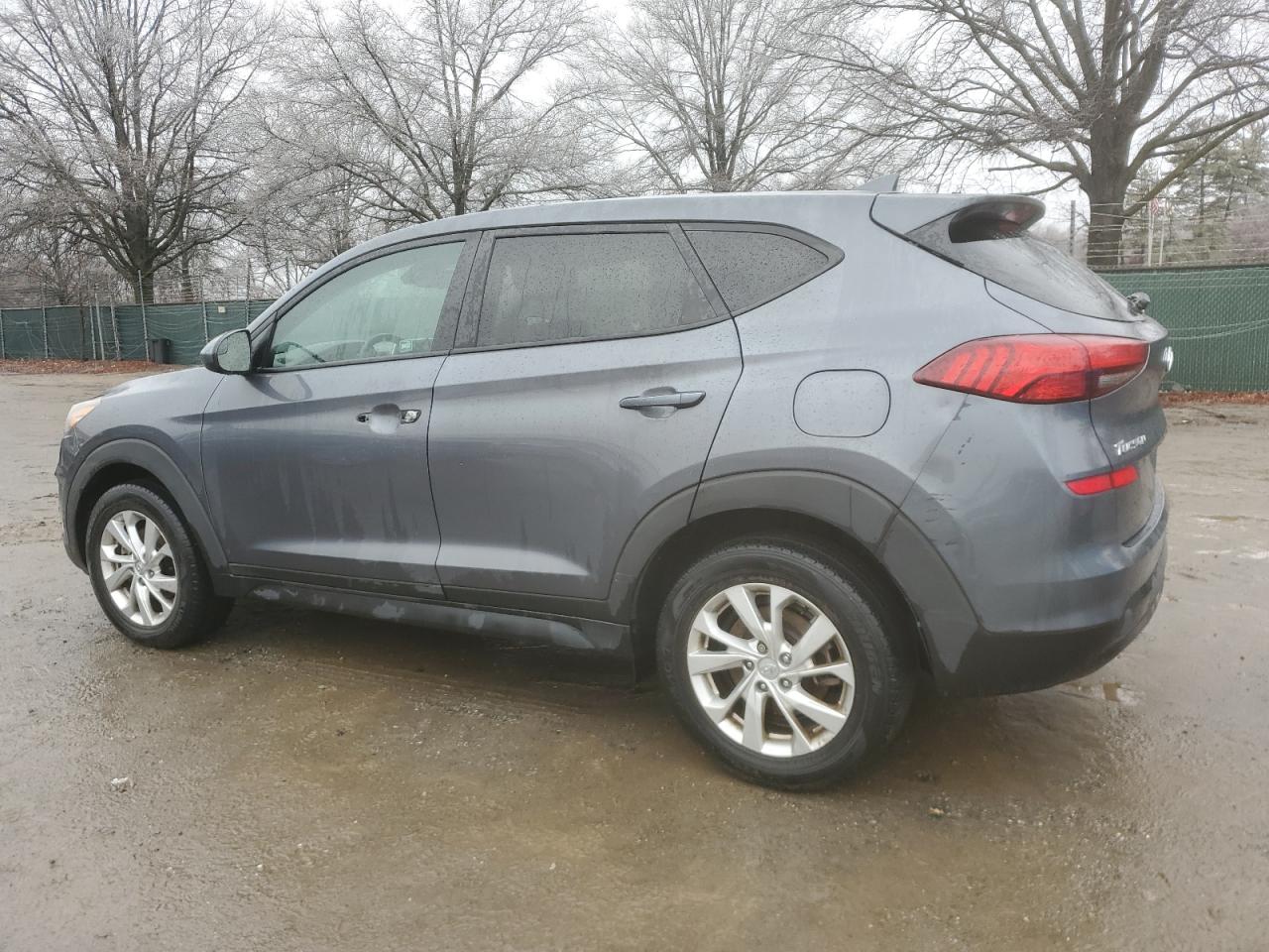 2019 Hyundai Tucson - Image 2