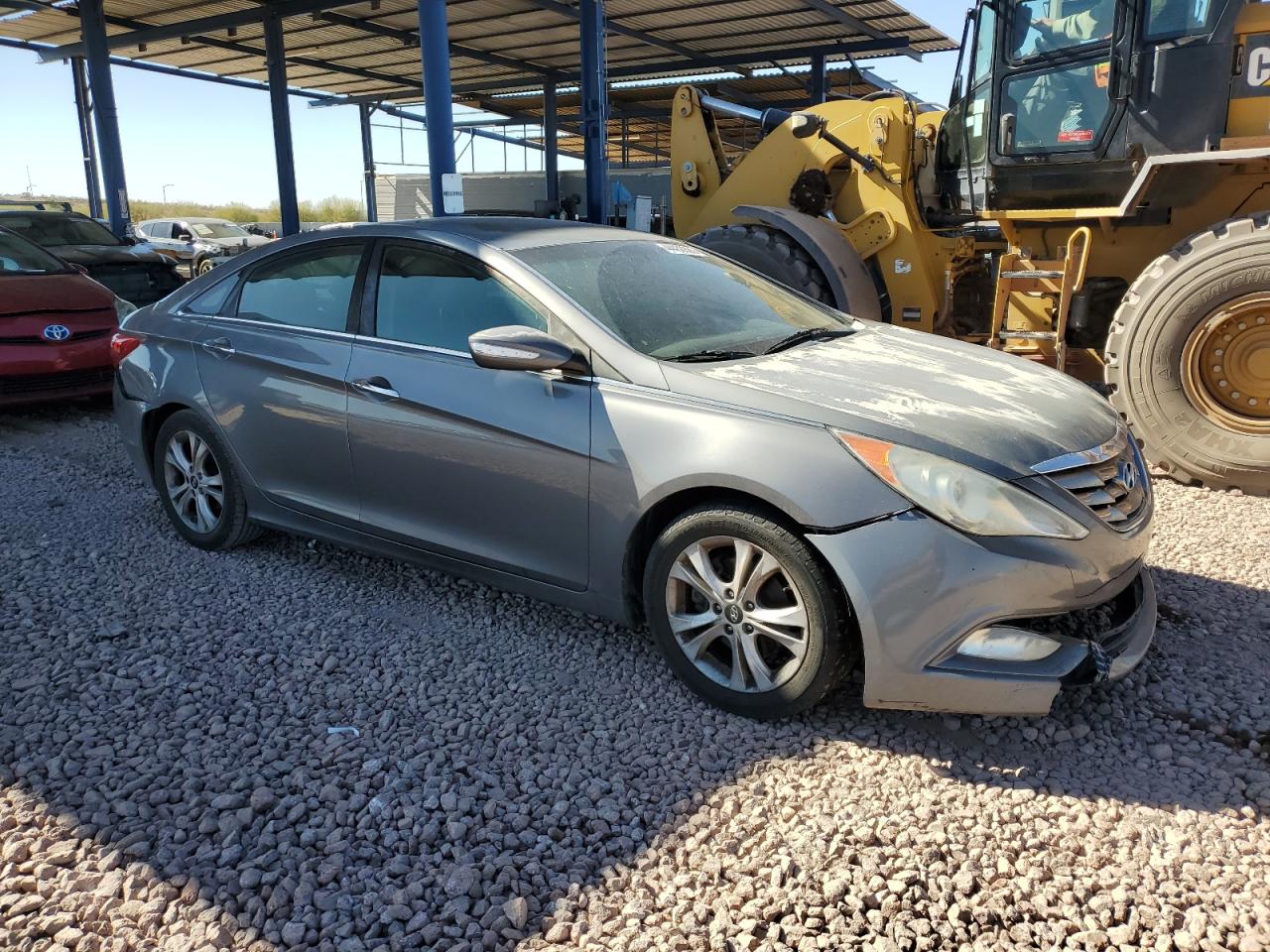 2011 Hyundai Sonata - Image 4