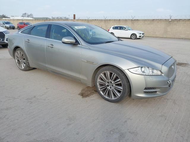 2011 JAGUAR XJ PREMIUM