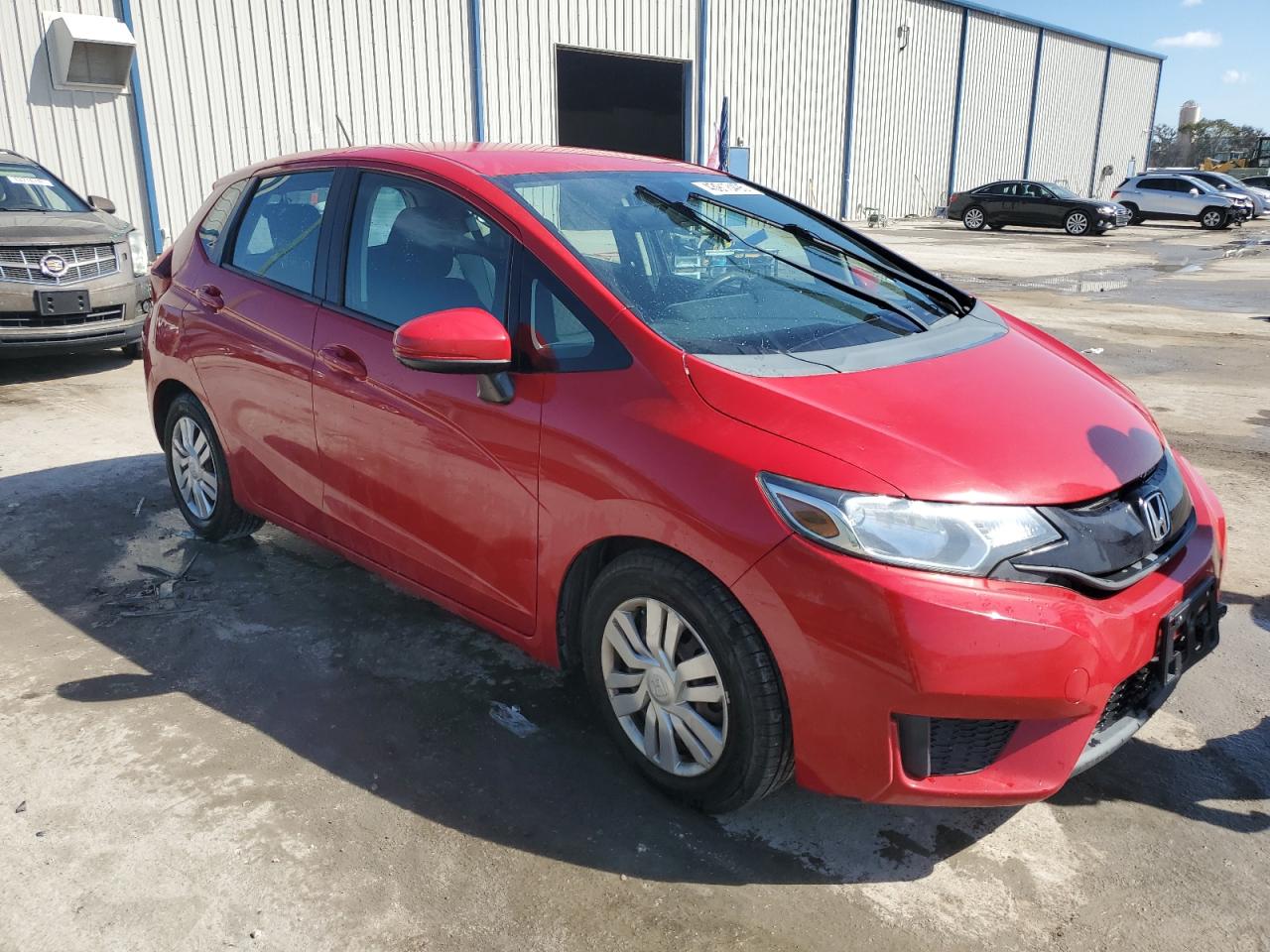 2015 Honda Fit - Image 4