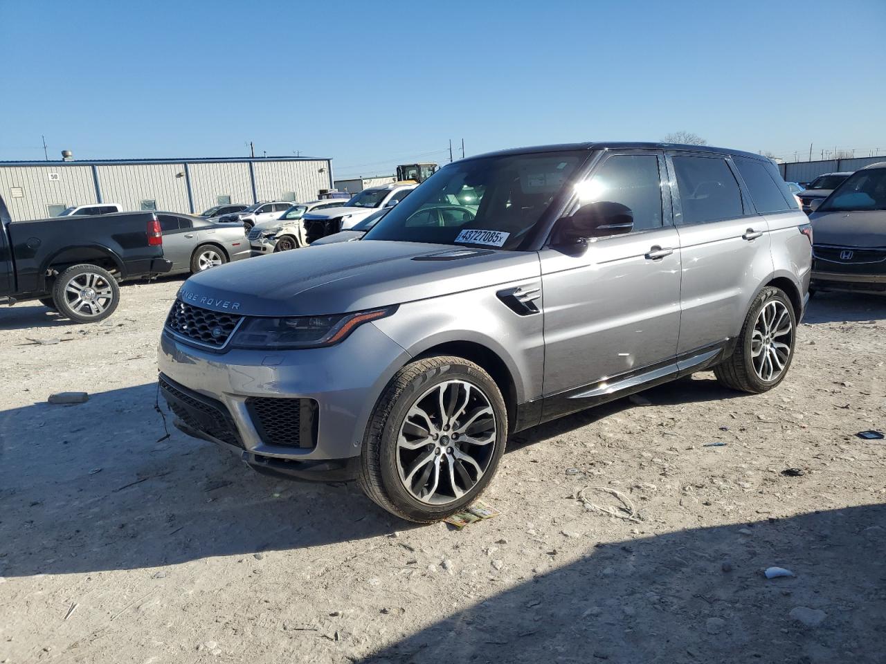 2020 Land Rover Range Rover - Image 1