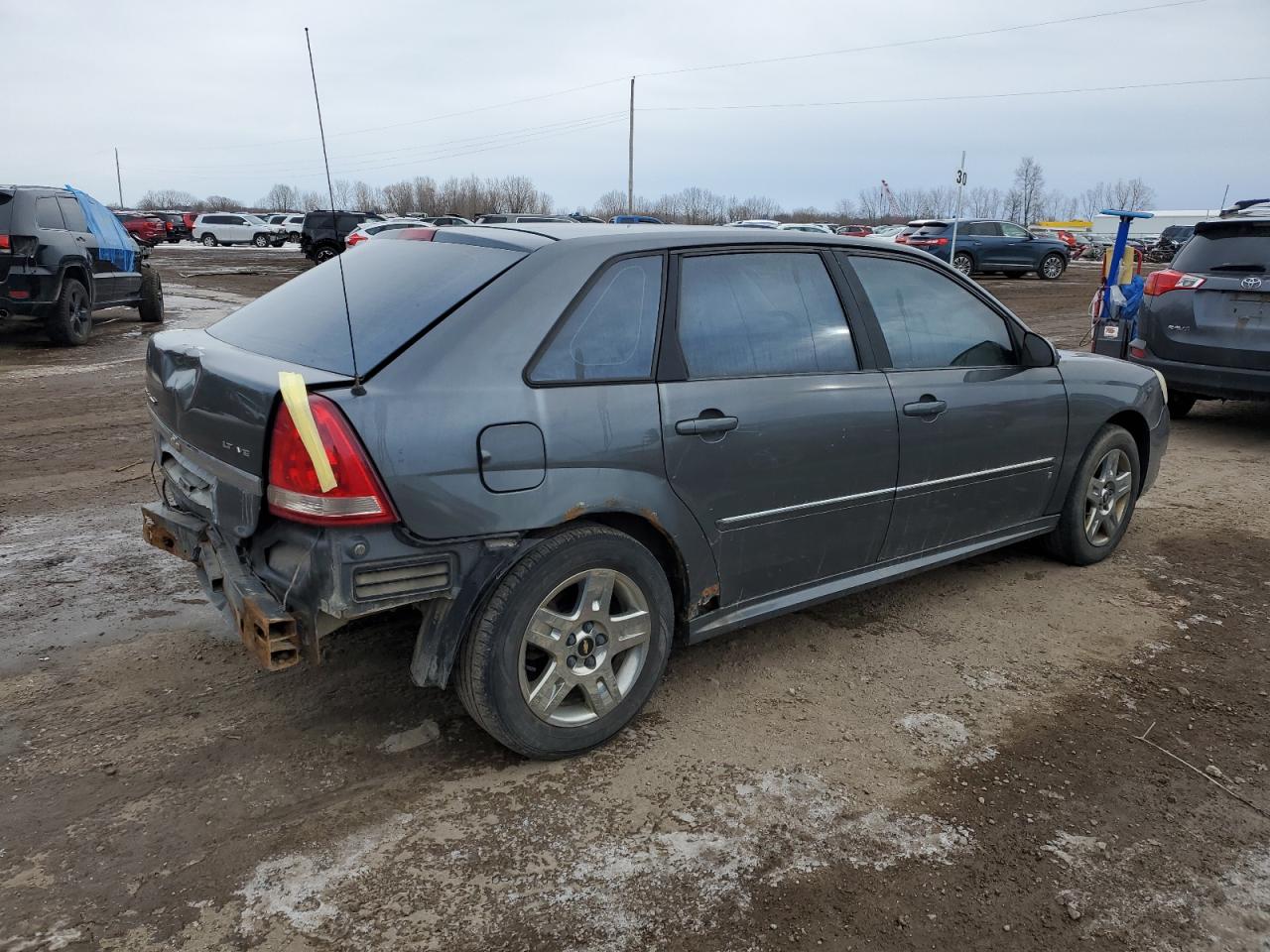 2007 Chevrolet Malibu - Image 3