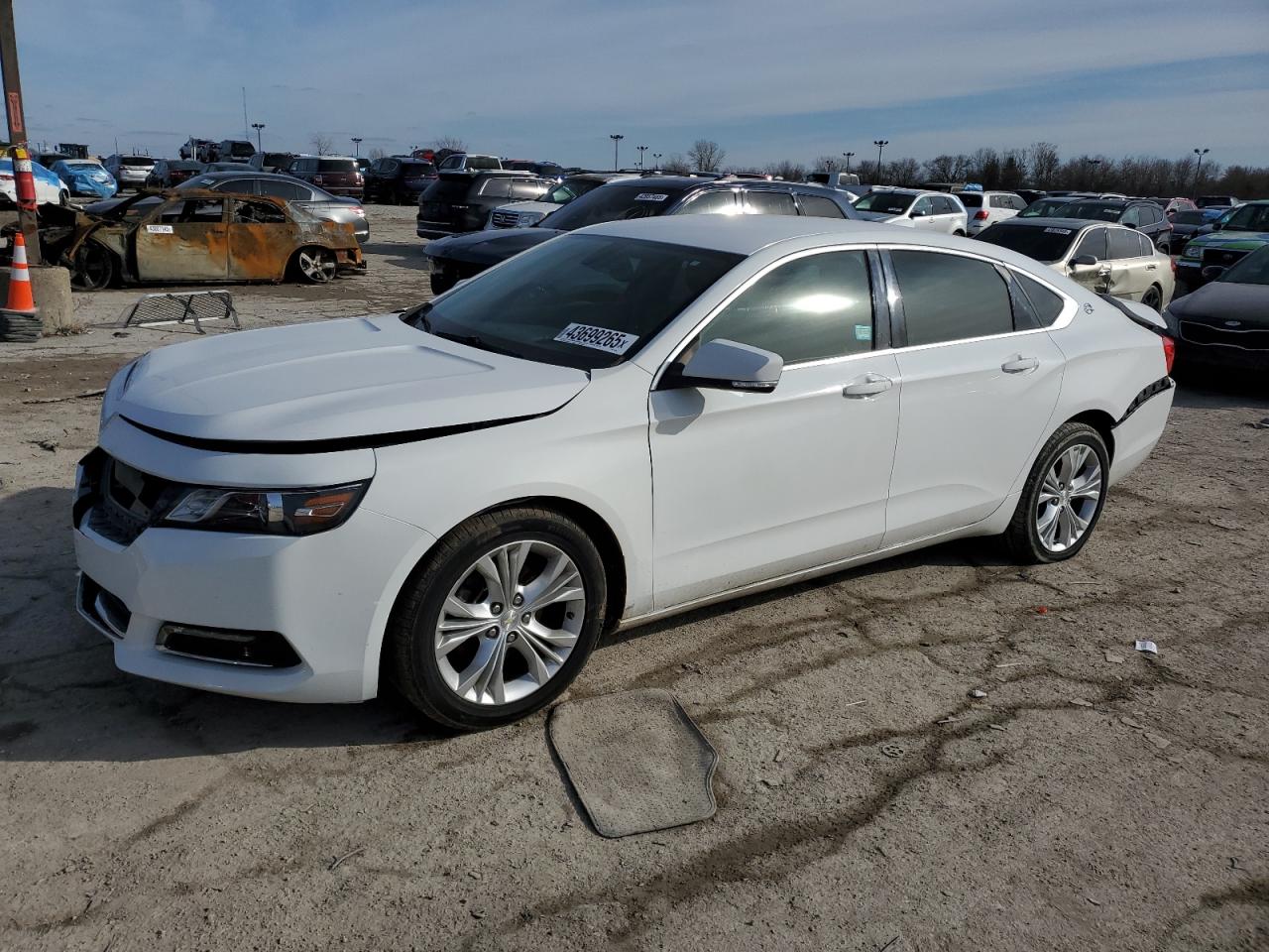 2015 Chevrolet Impala - Image 1