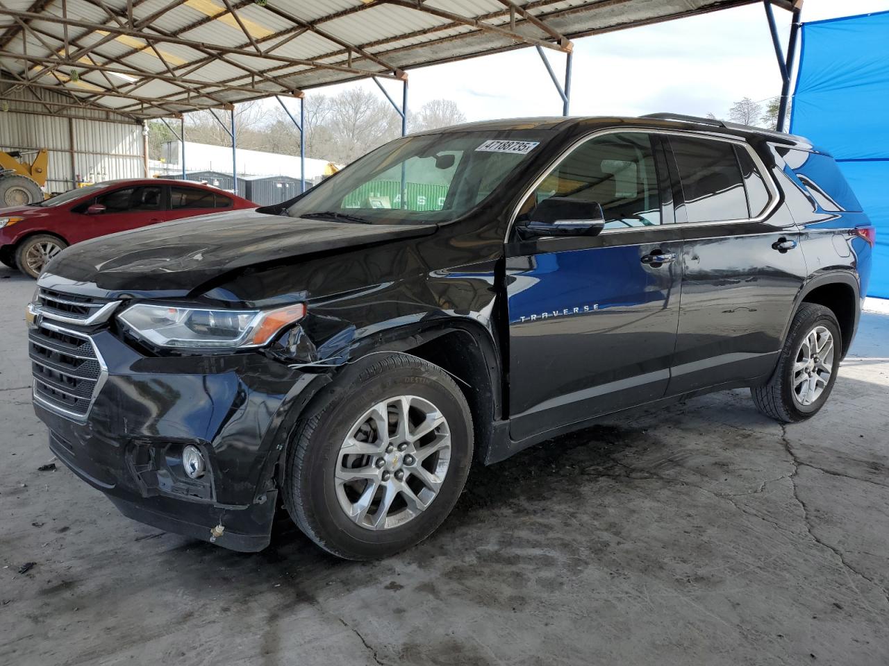 2018 Chevrolet Traverse - Image 1