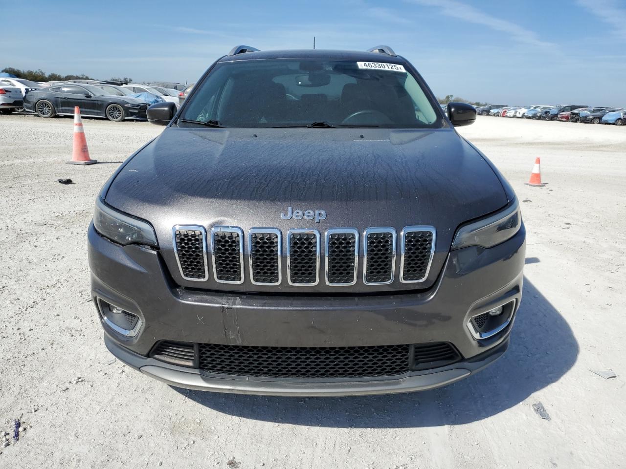 2019 Jeep Grand Cherokee - Image 5