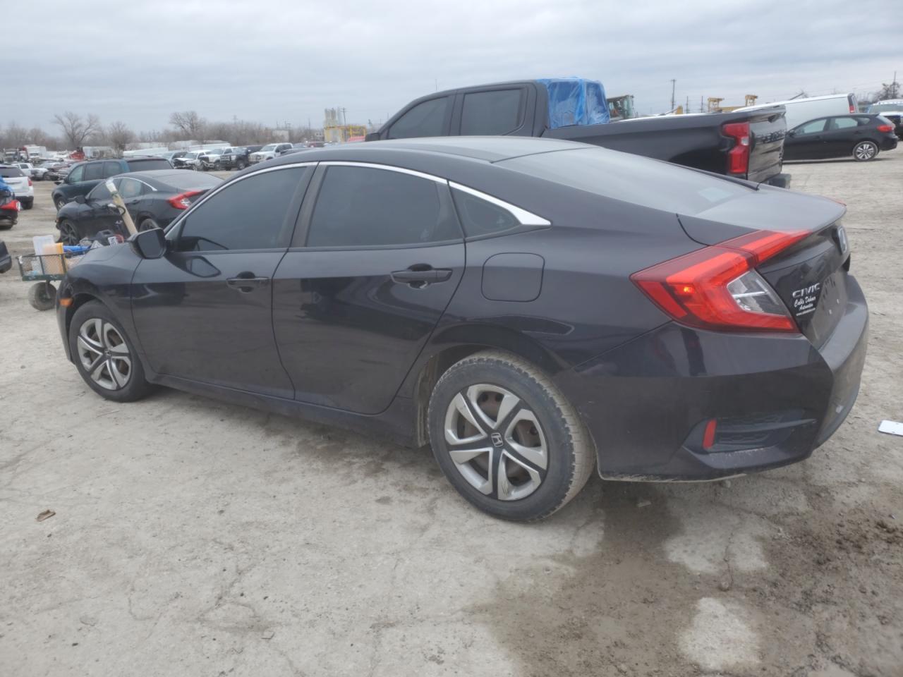 2016 Honda Civic - Image 2