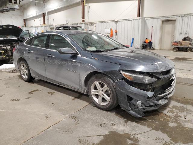  CHEVROLET MALIBU 2019 Сірий