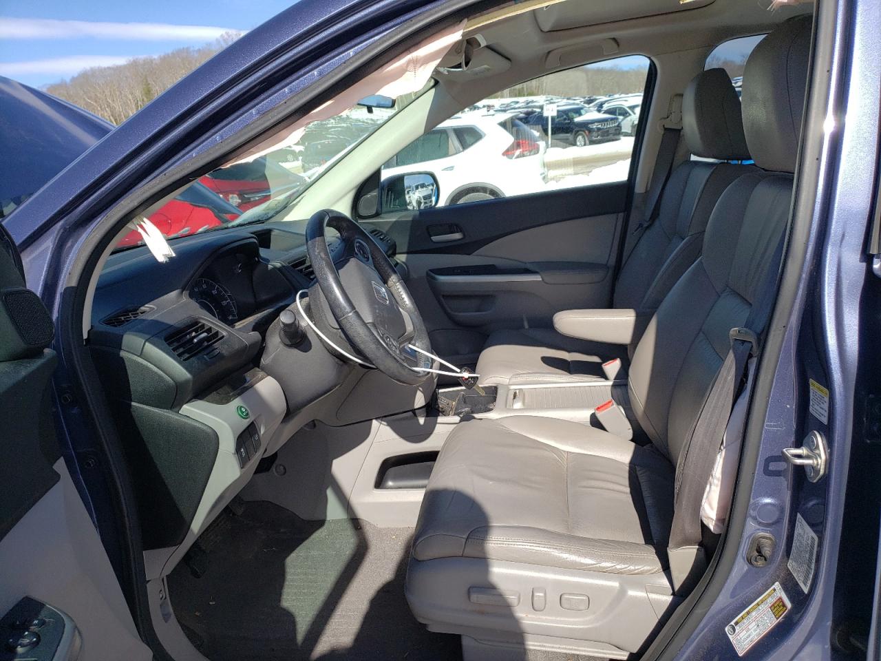 2014 Honda CR-V - Image 7