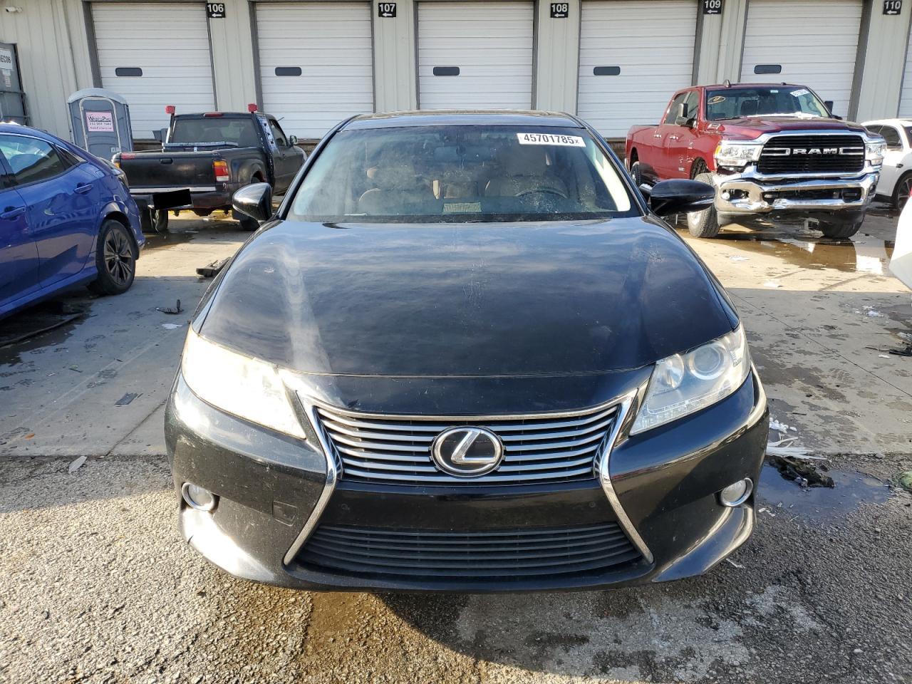 2013 Lexus ES - Image 5