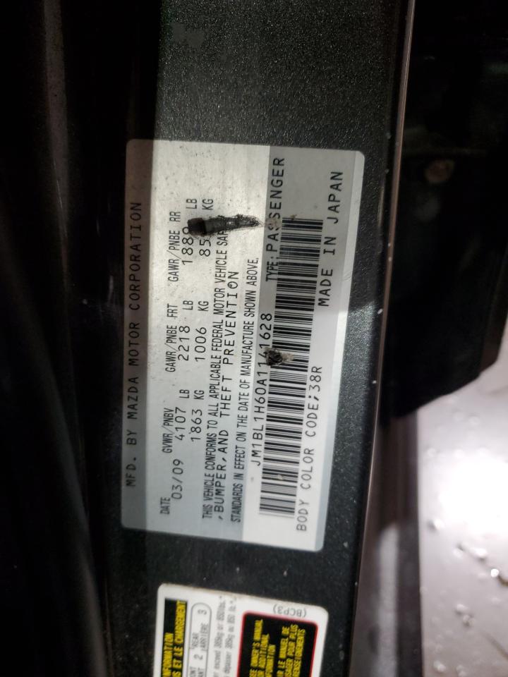 2010 Mazda 3 - Image 12