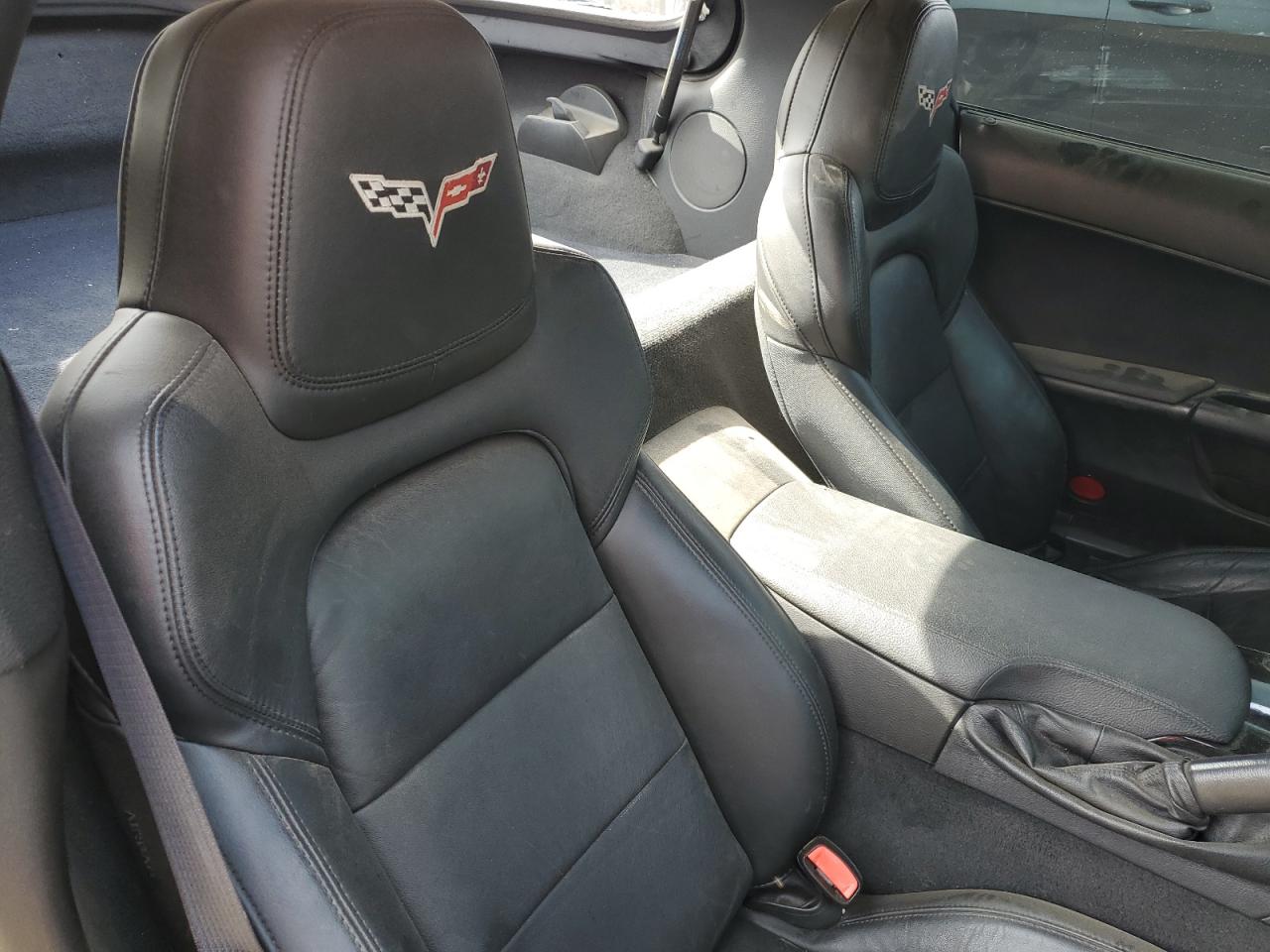 2012 Chevrolet Corvette Grand Sport VIN: 1G1YV2DWXC5110827 Lot: 47039565