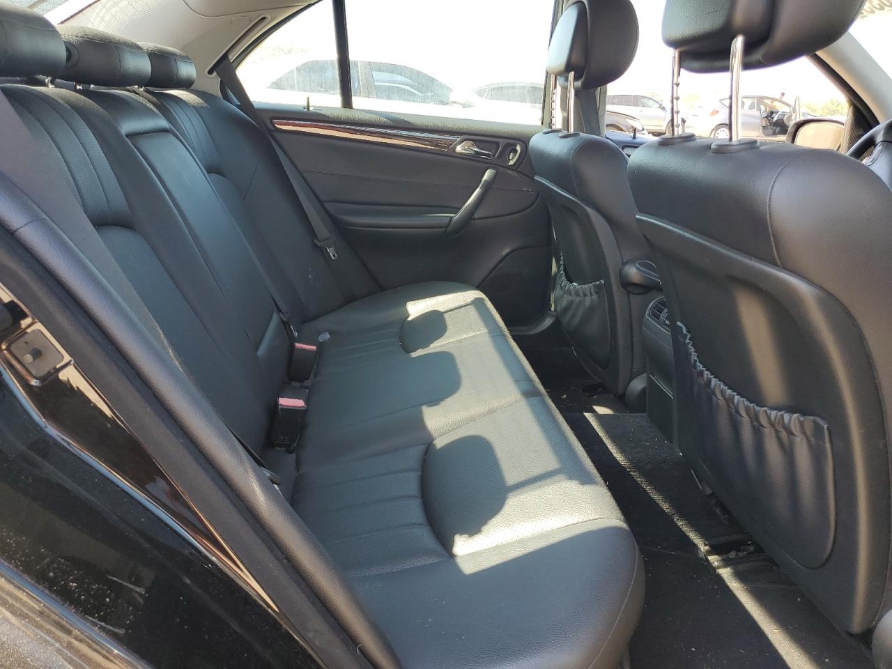 2007 Mercedes-Benz C-klasse - Image 11