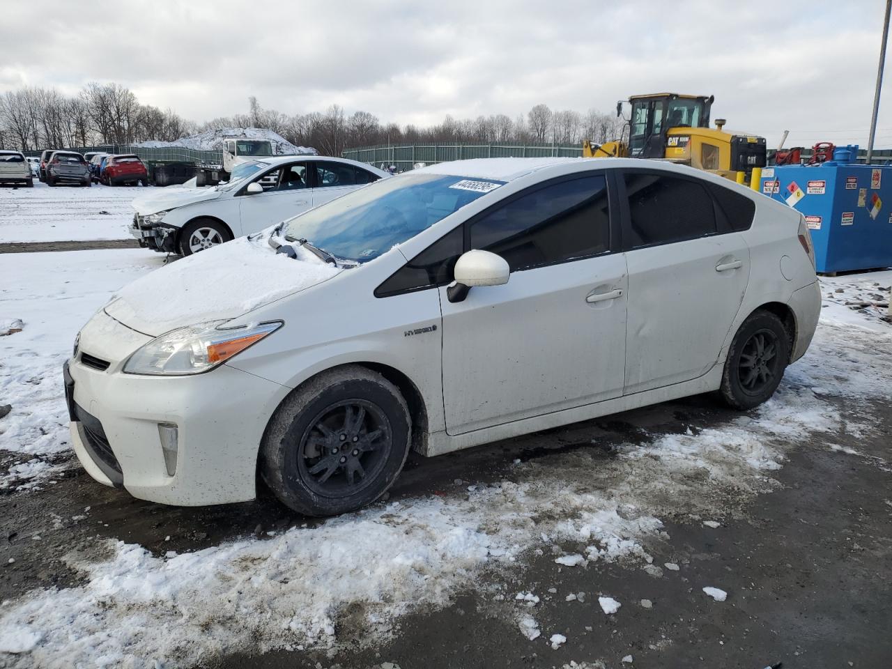 2014 Toyota Prius - Image 1