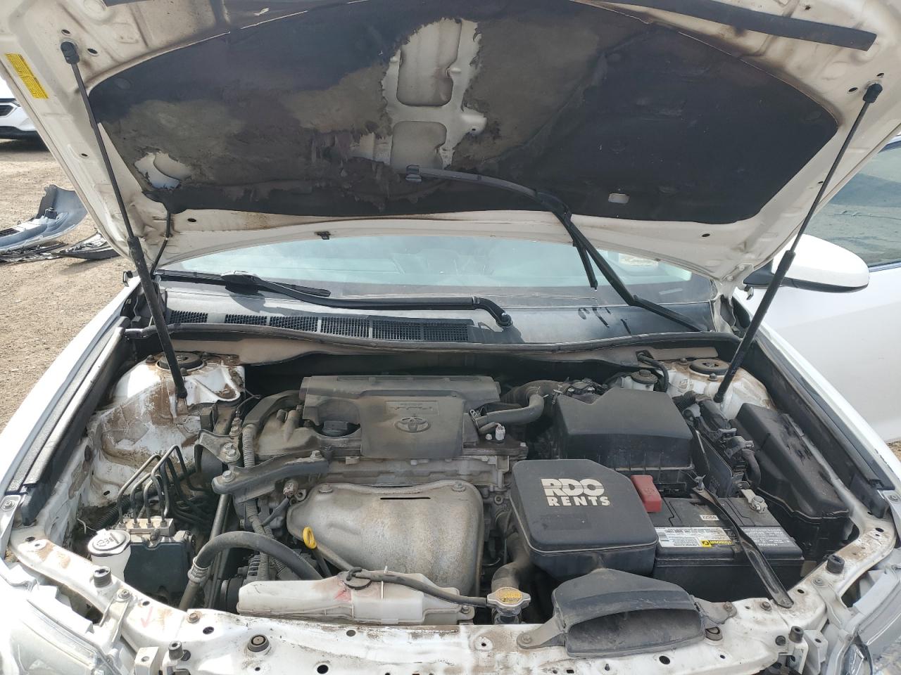 2012 Toyota Camry - Image 11
