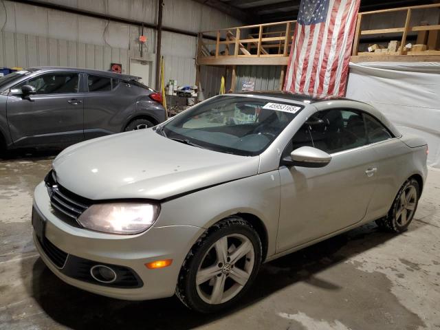 2012 Volkswagen Eos Lux