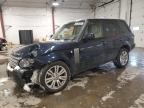 2010 Land Rover Range Rover Hse Luxury de vânzare în Center Rutland, VT - Front End