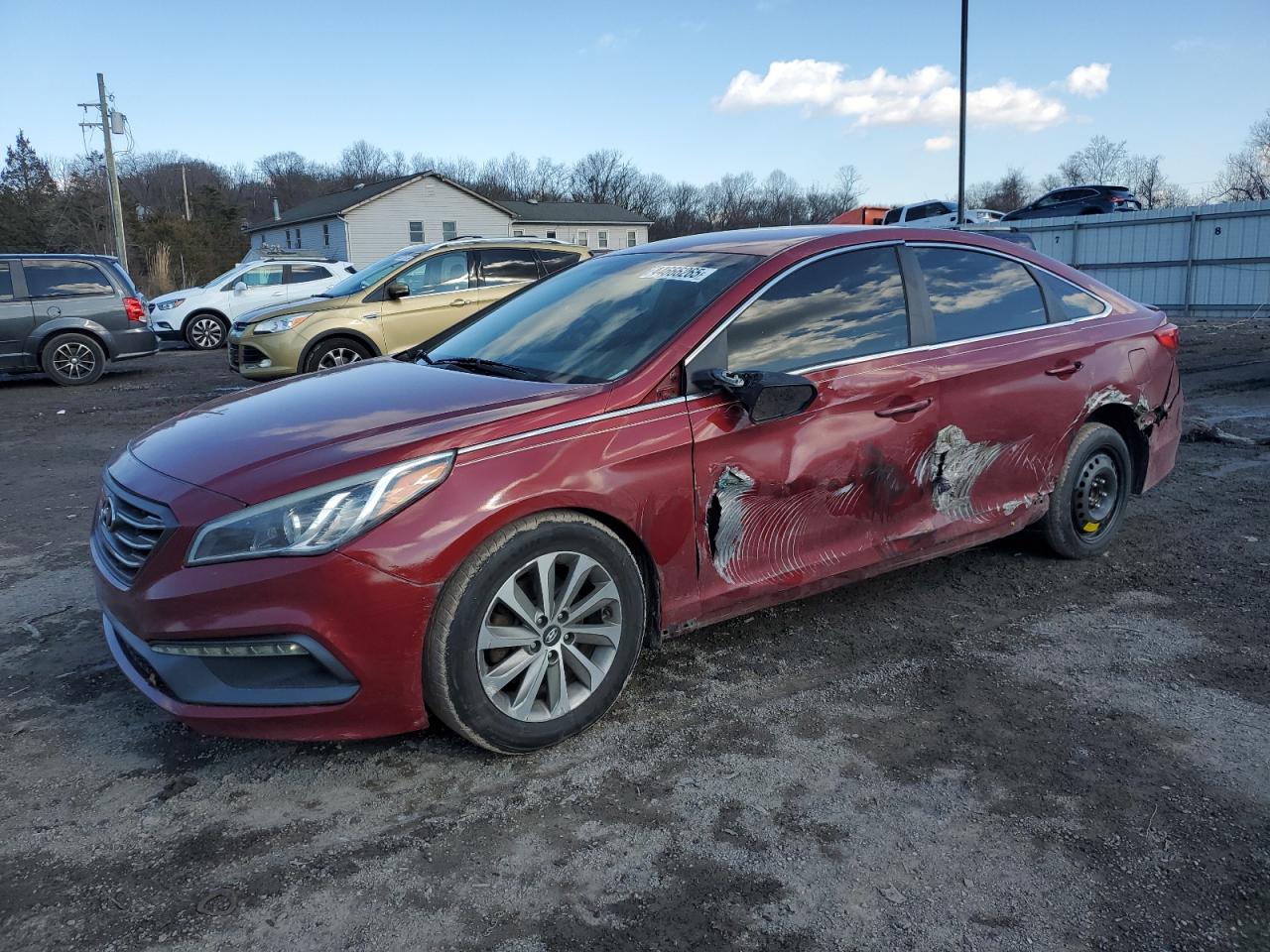 2015 Hyundai Sonata - Image 1