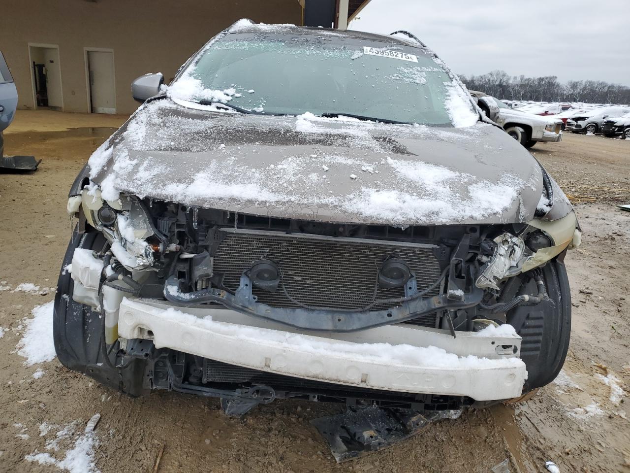 2009 Nissan Murano - Image 5