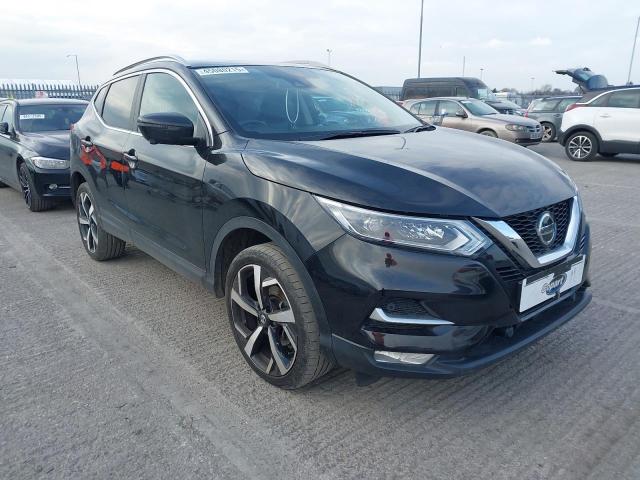 2021 NISSAN QASHQAI 1.3 DIG-T N-MOTION 5DR