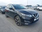 2021 NISSAN QASHQAI 1.3 DIG-T N-MOTION 5DR for sale at Copart CHESTER