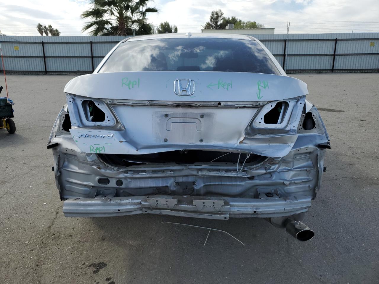2015 Honda Accord - Image 6