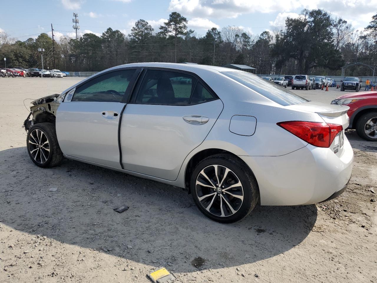 2018 Toyota Corolla - Image 2