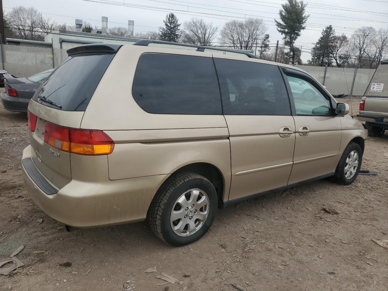 2002 Honda Odyssey - Image 3