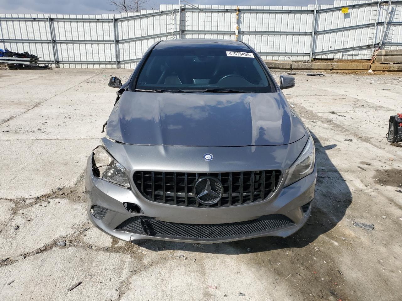 2014 Mercedes-Benz CLA-klasse - Image 5