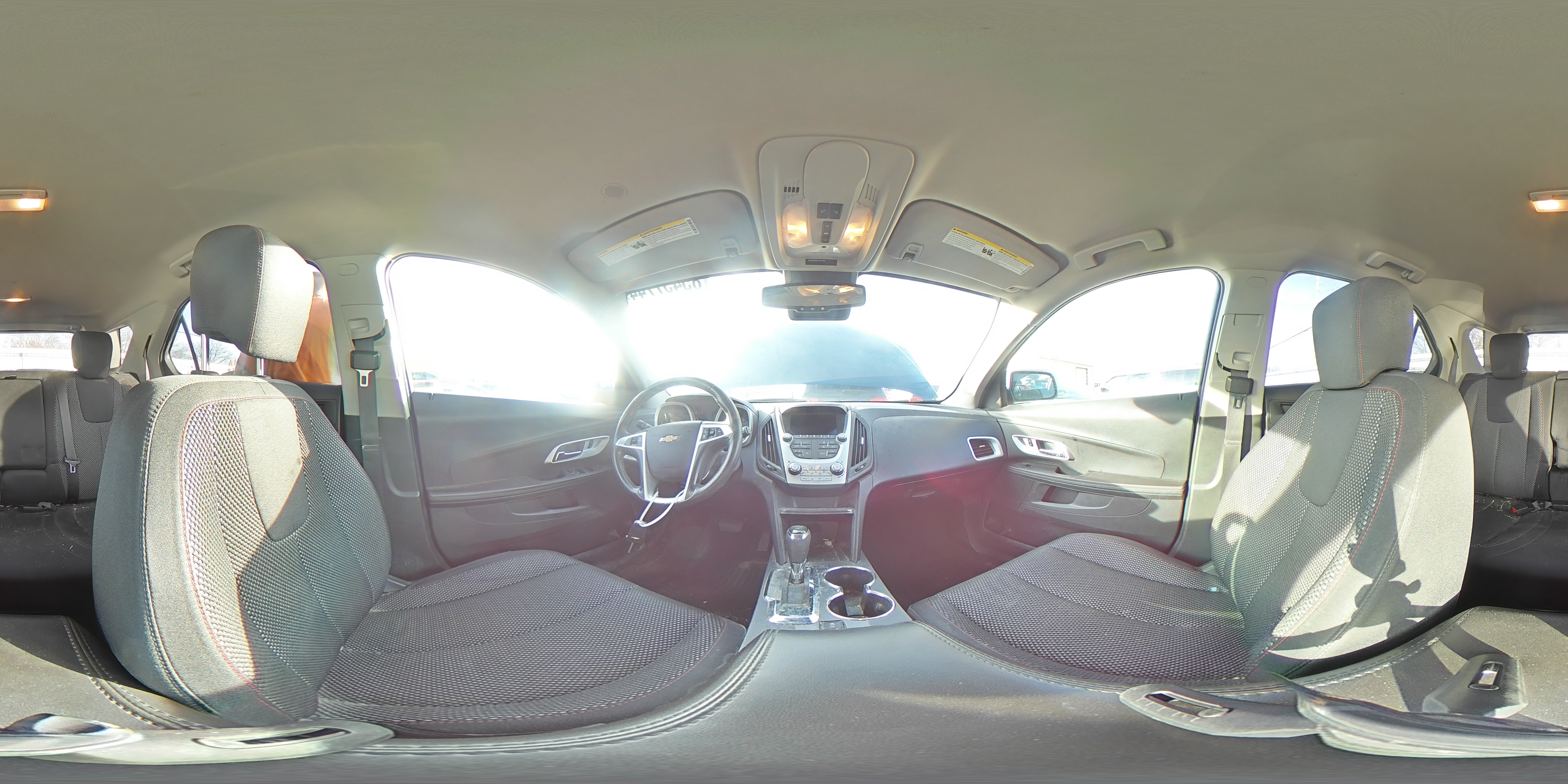 2016 Chevrolet Equinox - Image 14