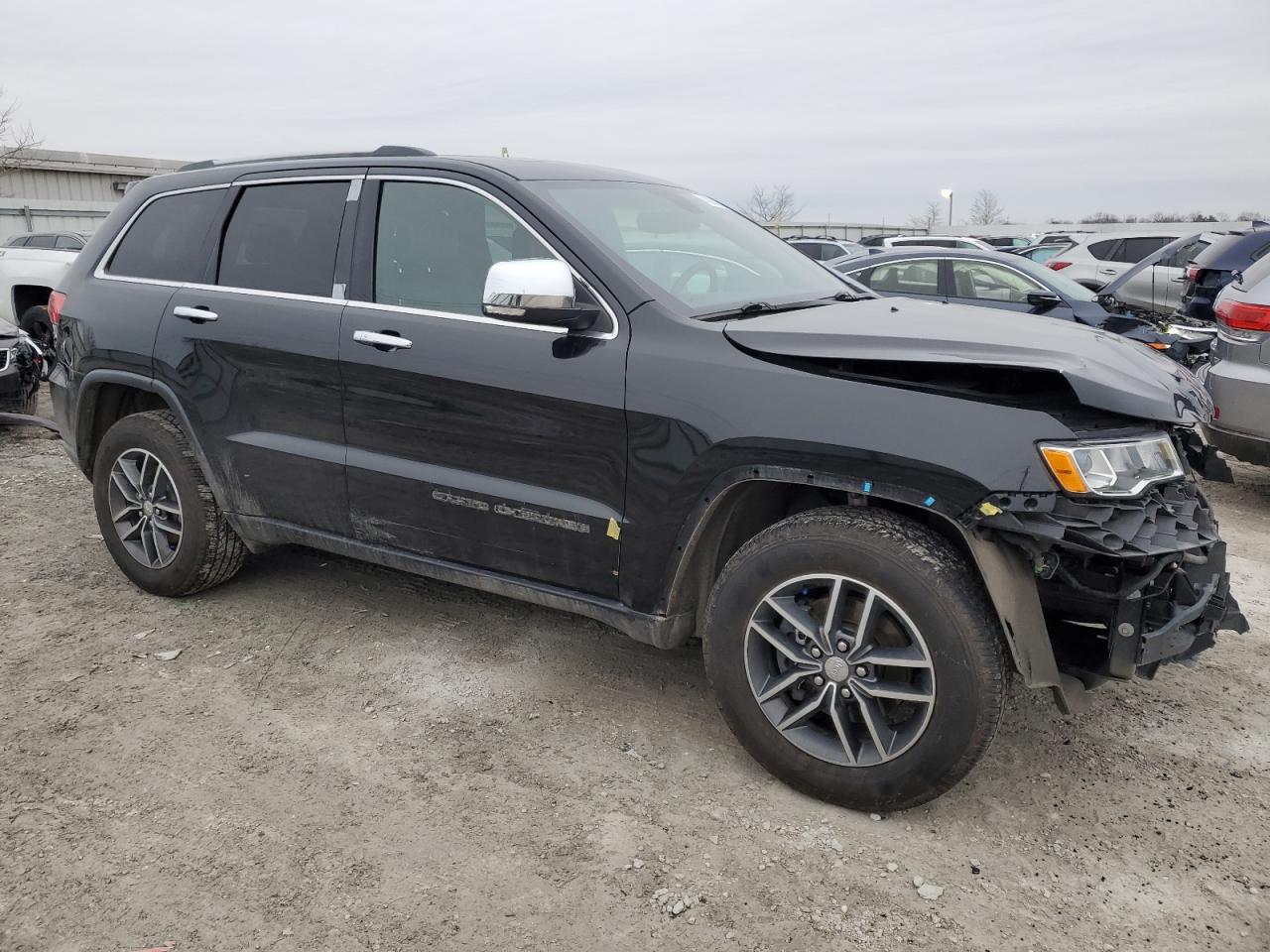 2018 Jeep Grand Cherokee - Image 4